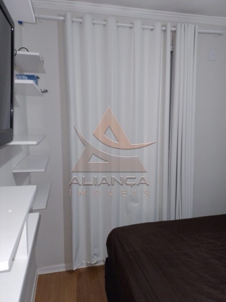 Aliança Imóveis - Imobiliária em Ribeirão Preto - SP - Apartamento - Reserva Real - Ribeirão Preto