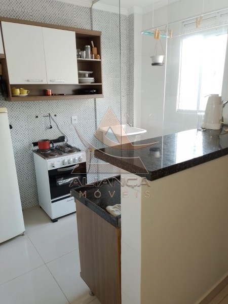 Aliança Imóveis - Imobiliária em Ribeirão Preto - SP - Apartamento - Reserva Real - Ribeirão Preto