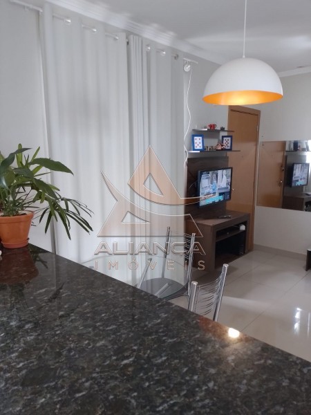 Aliança Imóveis - Imobiliária em Ribeirão Preto - SP - Apartamento - Reserva Real - Ribeirão Preto