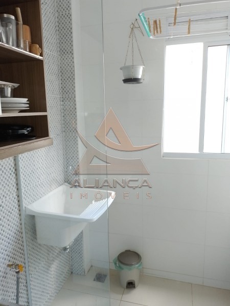 Aliança Imóveis - Imobiliária em Ribeirão Preto - SP - Apartamento - Reserva Real - Ribeirão Preto