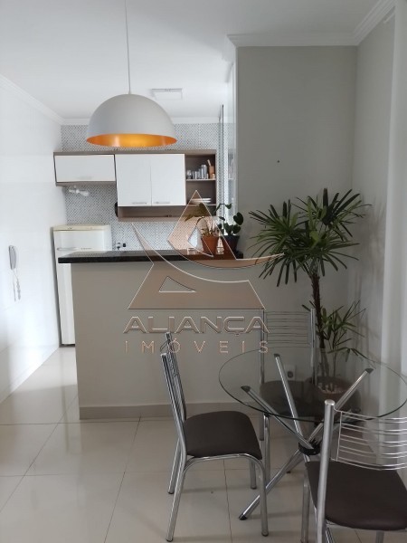 Aliança Imóveis - Imobiliária em Ribeirão Preto - SP - Apartamento - Reserva Real - Ribeirão Preto