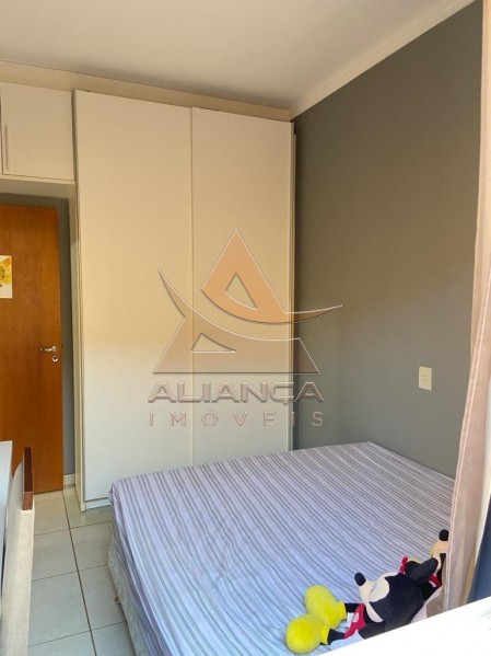 Aliança Imóveis - Imobiliária em Ribeirão Preto - SP - Apartamento - Jardim Botânico - Ribeirão Preto