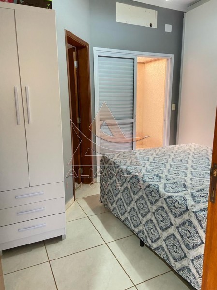 Aliança Imóveis - Imobiliária em Ribeirão Preto - SP - Apartamento - Jardim Botânico - Ribeirão Preto