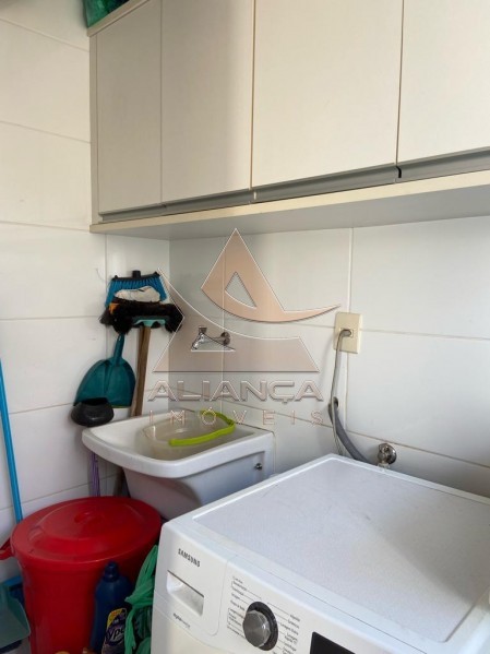 Aliança Imóveis - Imobiliária em Ribeirão Preto - SP - Apartamento - Jardim Botânico - Ribeirão Preto