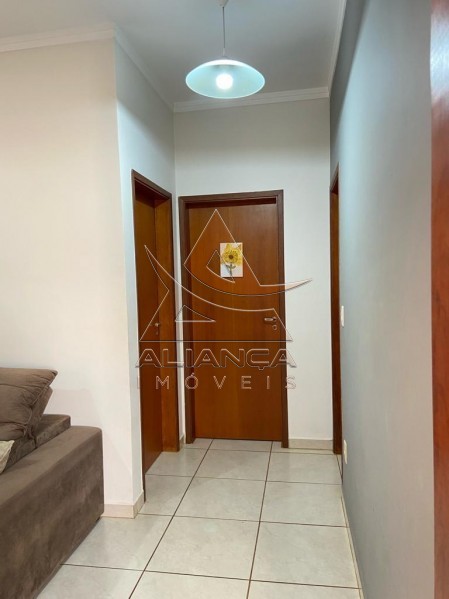 Aliança Imóveis - Imobiliária em Ribeirão Preto - SP - Apartamento - Jardim Botânico - Ribeirão Preto