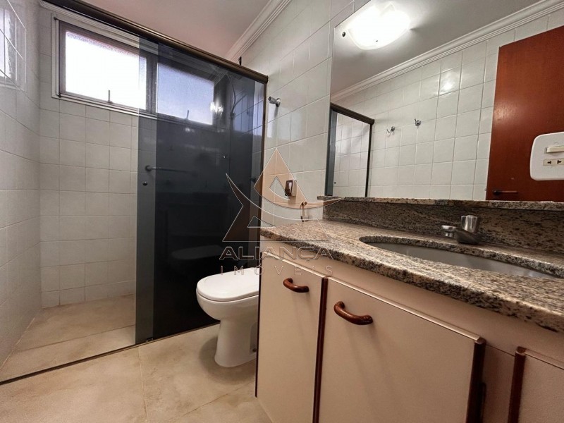 Aliança Imóveis - Imobiliária em Ribeirão Preto - SP - Apartamento - Vila Seixas - Ribeirão Preto