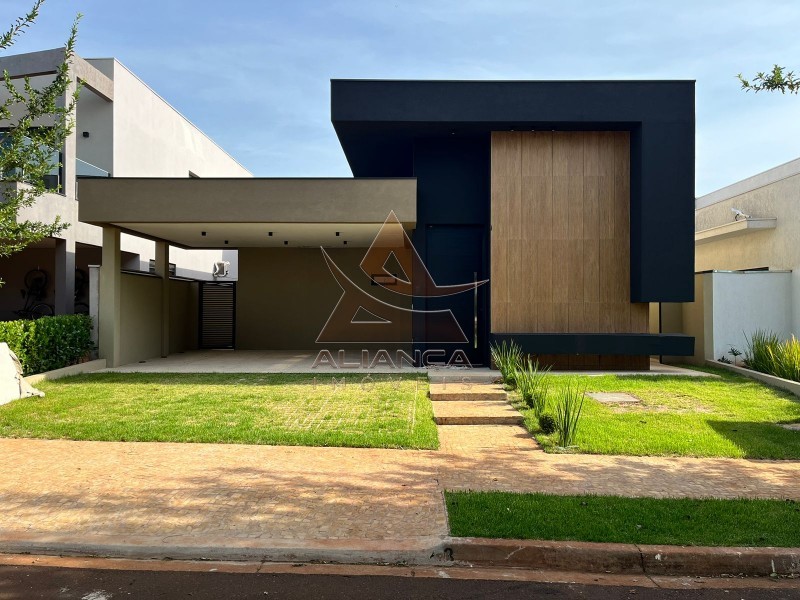 Casa Condomínio - Bonfim Paulista - Ribeirão Preto