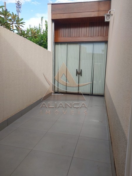 Aliança Imóveis - Imobiliária em Ribeirão Preto - SP - Casa Condomínio - Parque dos Lagos - Ribeirão Preto
