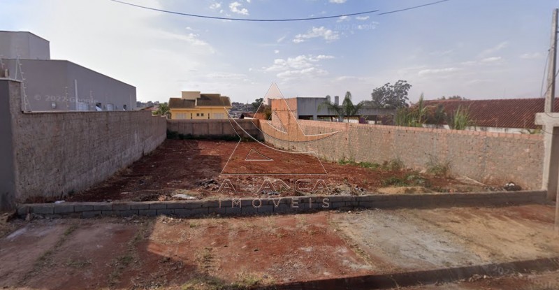 Aliança Imóveis - Imobiliária em Ribeirão Preto - SP - Terreno - City Ribeirão - Ribeirão Preto