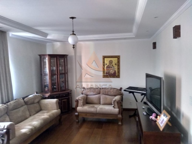 Apartamento - Vila Seixas - Ribeirão Preto