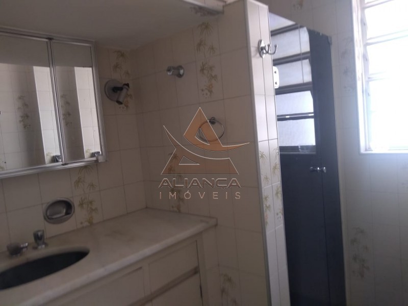 Aliança Imóveis - Imobiliária em Ribeirão Preto - SP - Apartamento - Vila Seixas - Ribeirão Preto