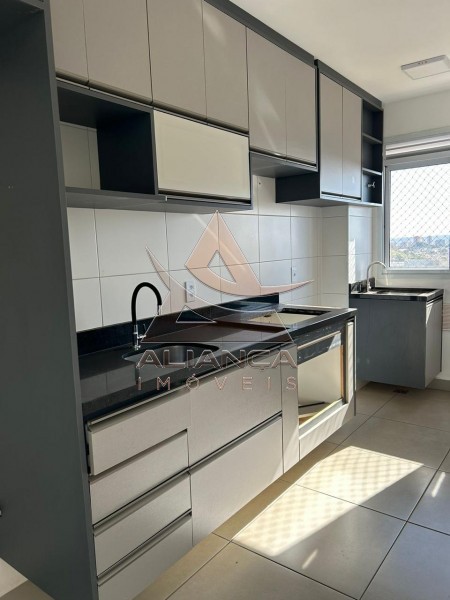 Aliança Imóveis - Imobiliária em Ribeirão Preto - SP - Apartamento - Lagoinha - Ribeirão Preto