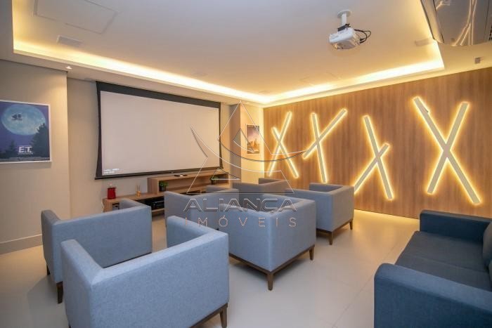 Aliança Imóveis - Imobiliária em Ribeirão Preto - SP - Apartamento - Lagoinha - Ribeirão Preto