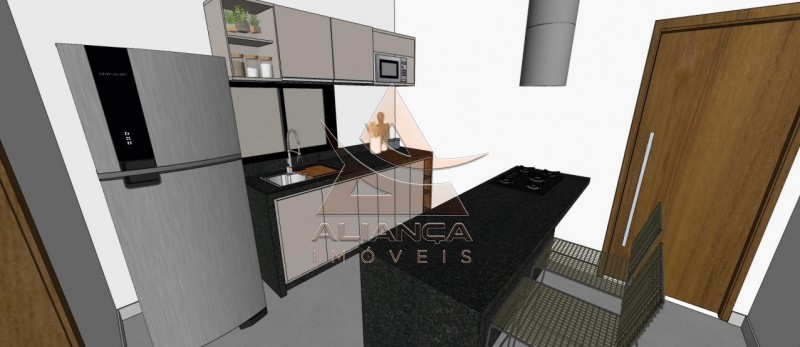 Aliança Imóveis - Imobiliária em Ribeirão Preto - SP - Casa - Reserva do Bosque - Ribeirão Preto