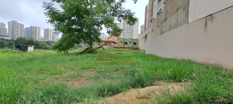 Aliança Imóveis - Imobiliária em Ribeirão Preto - SP - Terreno - Jardim Botânico - Ribeirão Preto