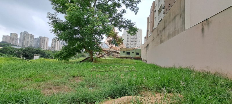 Aliança Imóveis - Imobiliária em Ribeirão Preto - SP - Terreno - Jardim Botânico - Ribeirão Preto