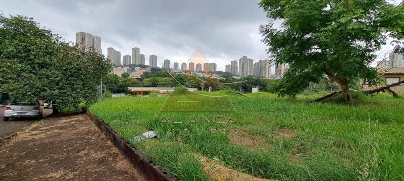 Aliança Imóveis - Imobiliária em Ribeirão Preto - SP - Terreno - Jardim Botânico - Ribeirão Preto