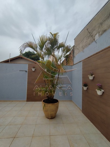Aliança Imóveis - Imobiliária em Ribeirão Preto - SP - Casa - Jamil Cury - Ribeirão Preto