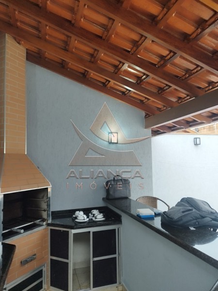 Aliança Imóveis - Imobiliária em Ribeirão Preto - SP - Casa - Jamil Cury - Ribeirão Preto