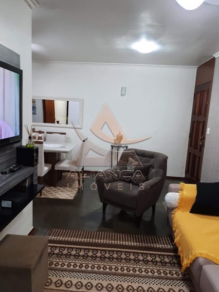 Aliança Imóveis - Imobiliária em Ribeirão Preto - SP - Apartamento - Jardim Anhanguera - Ribeirão Preto