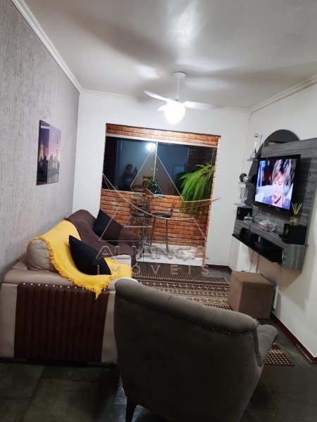 Apartamento - Jardim Anhanguera - Ribeirão Preto