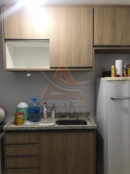 Aliança Imóveis - Imobiliária em Ribeirão Preto - SP - Apartamento - Jardim Paiva - Ribeirão Preto