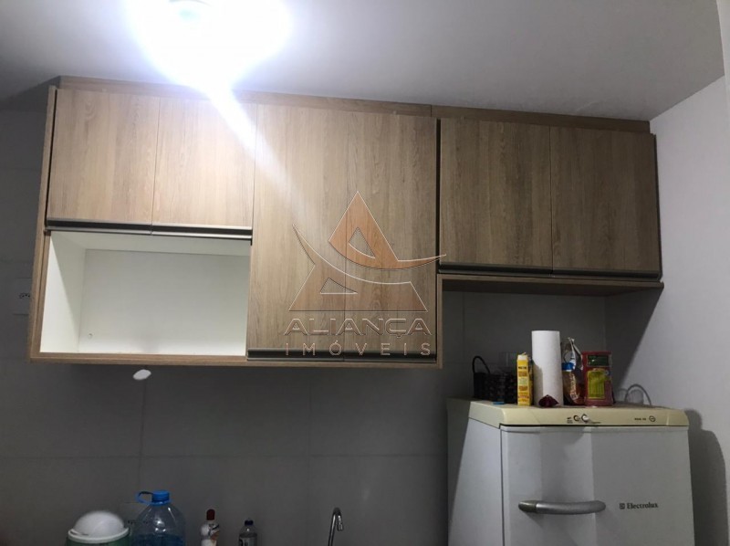 Aliança Imóveis - Imobiliária em Ribeirão Preto - SP - Apartamento - Jardim Paiva - Ribeirão Preto