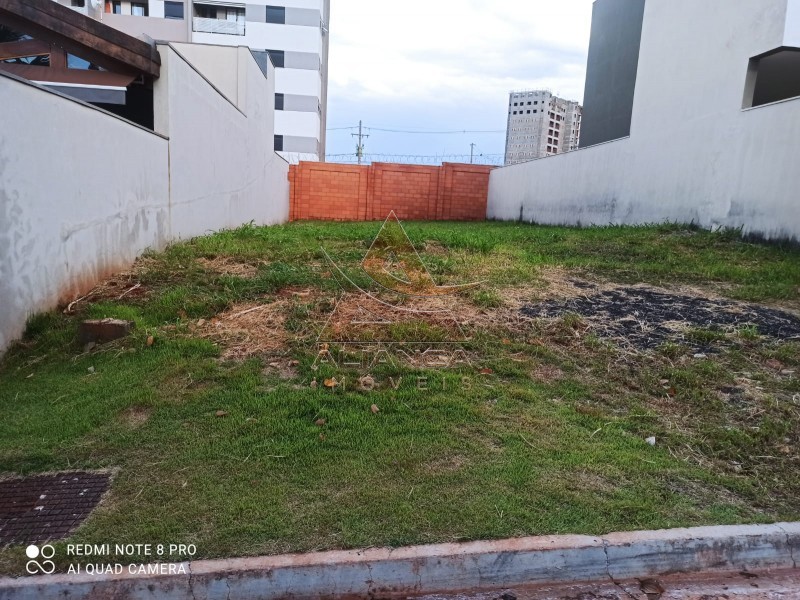 Aliança Imóveis - Imobiliária em Ribeirão Preto - SP - Terreno Condomínio - Jardim San Marco 2 - Ribeirão Preto