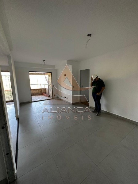 Aliança Imóveis - Imobiliária em Ribeirão Preto - SP - Apartamento - Jardim Botânico - Ribeirão Preto