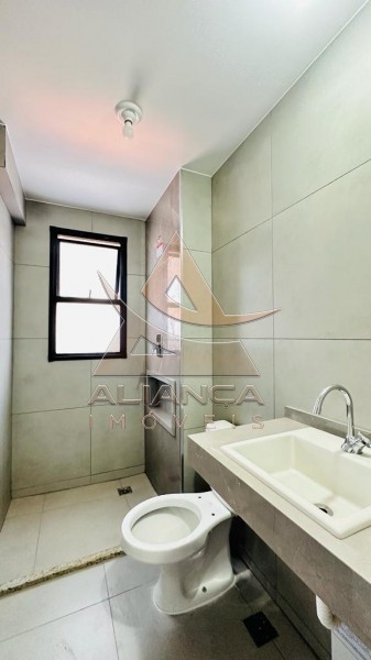 Aliança Imóveis - Imobiliária em Ribeirão Preto - SP - Apartamento - Jardim Olhos D'água  - Ribeirão Preto