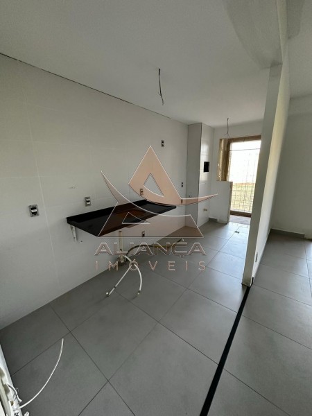 Aliança Imóveis - Imobiliária em Ribeirão Preto - SP - Apartamento - Jardim Olhos D'água  - Ribeirão Preto