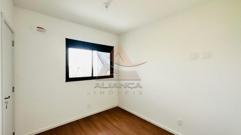 Aliança Imóveis - Imobiliária em Ribeirão Preto - SP - Apartamento - Jardim Olhos D'água  - Ribeirão Preto