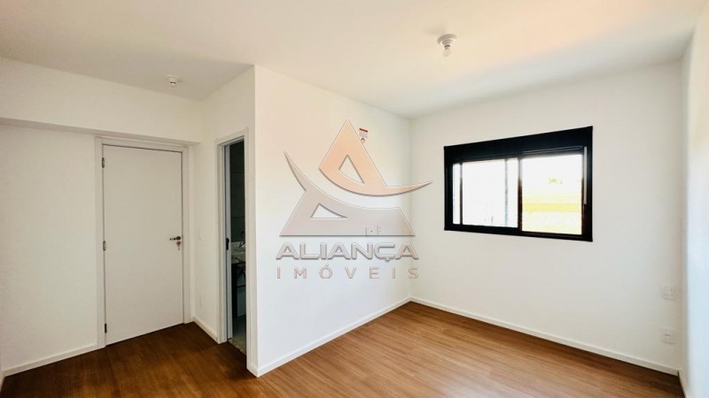 Aliança Imóveis - Imobiliária em Ribeirão Preto - SP - Apartamento - Jardim Olhos D'água  - Ribeirão Preto