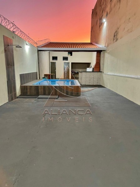 Aliança Imóveis - Imobiliária em Ribeirão Preto - SP - Área de lazer - Vila Virgínia - Ribeirão Preto