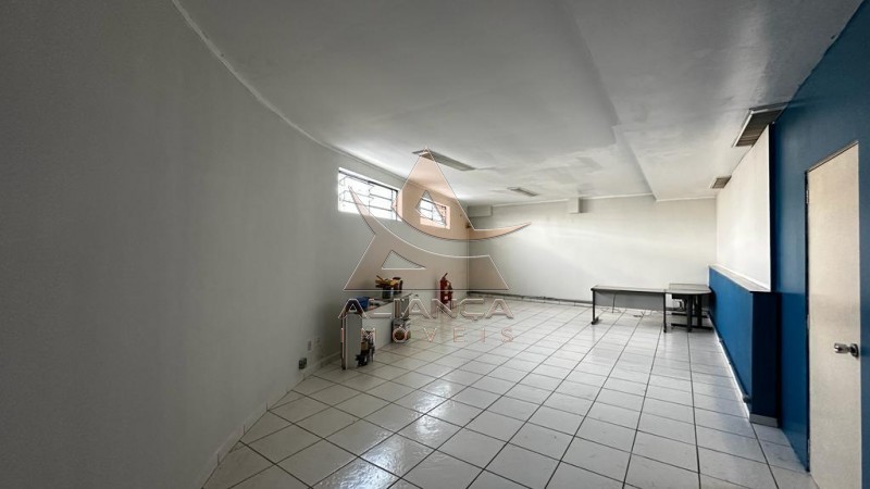 Aliança Imóveis - Imobiliária em Ribeirão Preto - SP - Prédio Comercial - Vila Virgínia - Ribeirão Preto