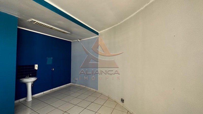 Aliança Imóveis - Imobiliária em Ribeirão Preto - SP - Prédio Comercial - Vila Virgínia - Ribeirão Preto