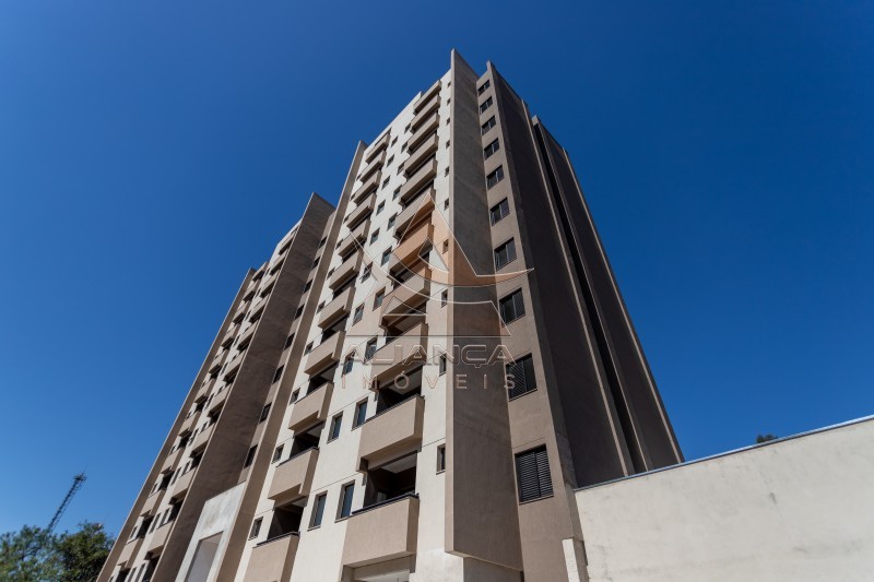 Aliança Imóveis - Imobiliária em Ribeirão Preto - SP - Apartamento - Jardim Recreio - Ribeirão Preto