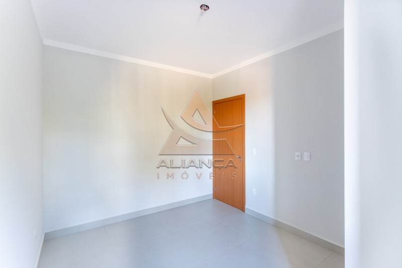 Aliança Imóveis - Imobiliária em Ribeirão Preto - SP - Apartamento - Jardim Recreio - Ribeirão Preto