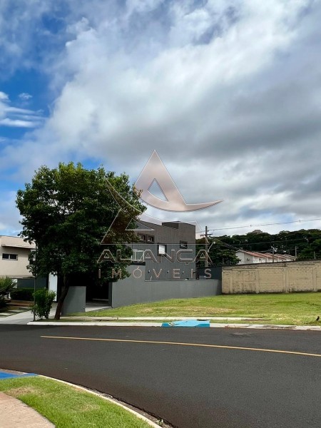 Aliança Imóveis - Imobiliária em Ribeirão Preto - SP - Terreno Condomínio - Vila do Golf - Ribeirão Preto