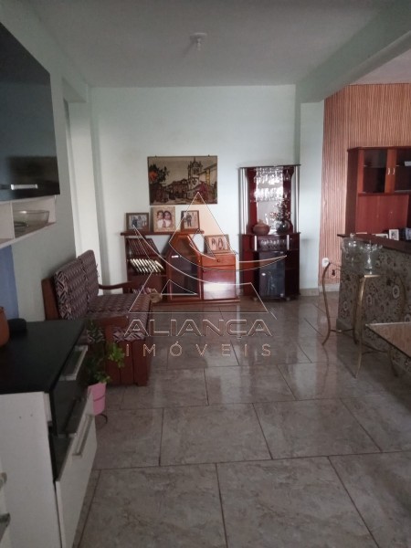 Aliança Imóveis - Imobiliária em Ribeirão Preto - SP - Casa - Vila Amélia - Ribeirão Preto