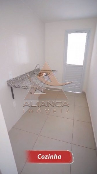 Aliança Imóveis - Imobiliária em Ribeirão Preto - SP - Apartamento - Jardim Paulista - Ribeirão Preto