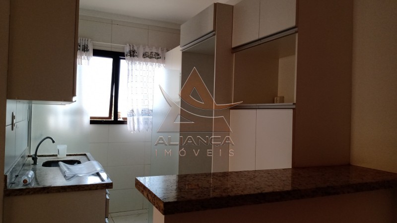 Aliança Imóveis - Imobiliária em Ribeirão Preto - SP - Apartamento - Vila Tibério - Ribeirão Preto