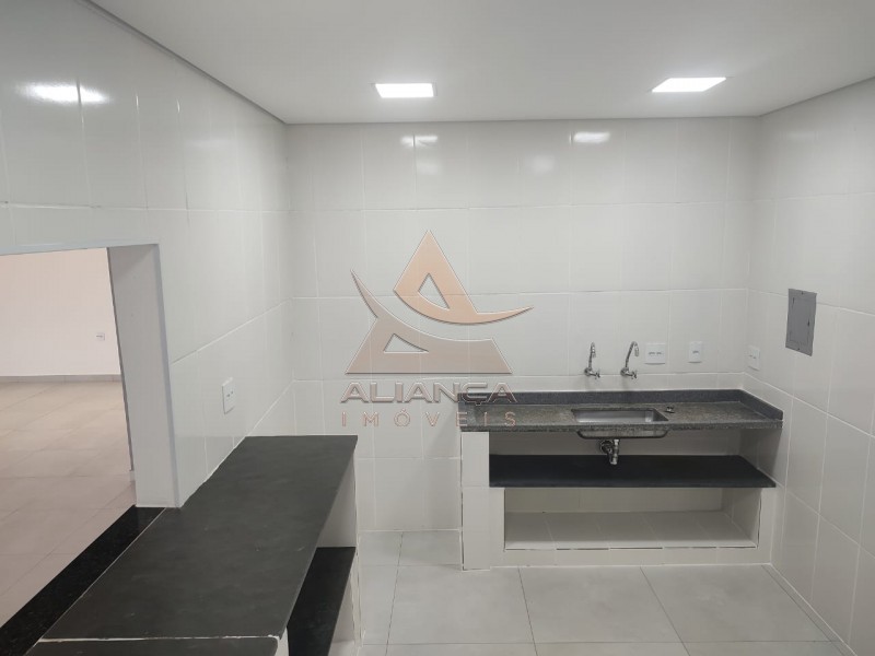 Aliança Imóveis - Imobiliária em Ribeirão Preto - SP - Prédio Comercial - Jardim Irajá - Ribeirão Preto