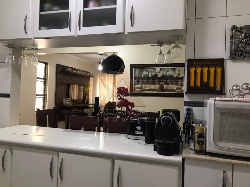 Aliança Imóveis - Imobiliária em Ribeirão Preto - SP - Apartamento - Jardim Paulista - Ribeirão Preto