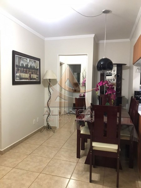 Aliança Imóveis - Imobiliária em Ribeirão Preto - SP - Apartamento - Jardim Paulista - Ribeirão Preto