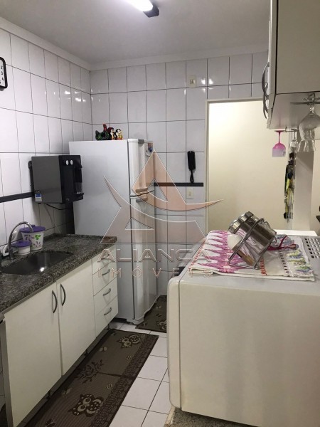 Aliança Imóveis - Imobiliária em Ribeirão Preto - SP - Apartamento - Jardim Paulista - Ribeirão Preto