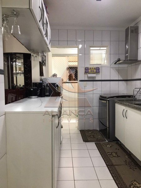 Aliança Imóveis - Imobiliária em Ribeirão Preto - SP - Apartamento - Jardim Paulista - Ribeirão Preto