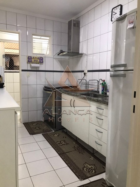 Aliança Imóveis - Imobiliária em Ribeirão Preto - SP - Apartamento - Jardim Paulista - Ribeirão Preto