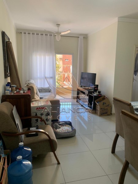 Apartamento - Jardim Nova Aliança - Ribeirão Preto