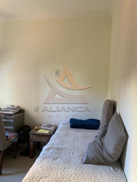 Aliança Imóveis - Imobiliária em Ribeirão Preto - SP - Apartamento - Jardim Nova Aliança - Ribeirão Preto